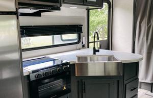 Go Explore Rentals - Bunkhouse Adventure Trailer 2022 Aspen Trail 2850BHS