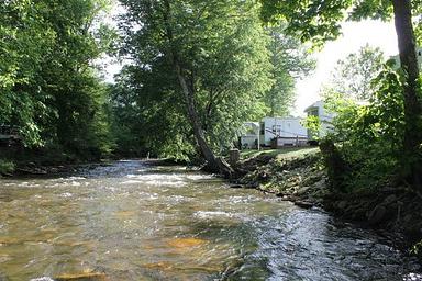 Cross Creek RV Park