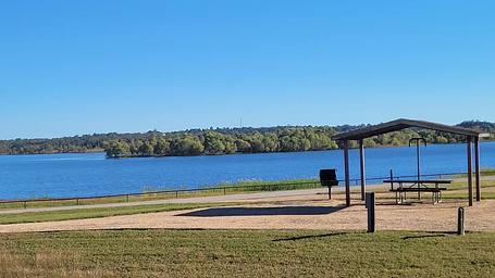 Rocky Creek (Somerville Lake)