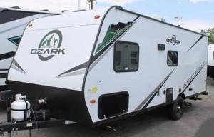 2022 Forest River Ozark  Super light Bunkhouse!