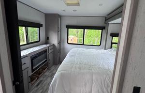 The Happy Camper