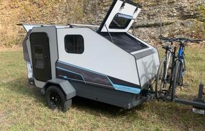 "Skywalker" 2022 Ultralight all-terrain Campinawe Sport Trailer