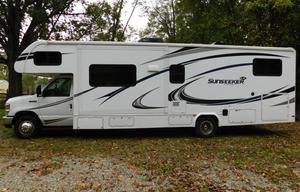 2019 Forest River RV Sunseeker LE 2850SLE Ford