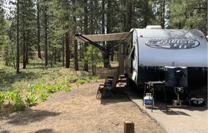 2014 Forest River LONG TERM WINTER RENTAL Okay.