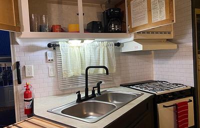 Newly Renovated RV - Sleeps 4
