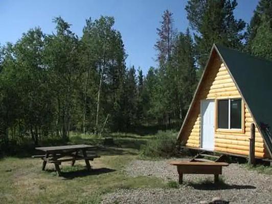 001, Loop: CLEAR CREEK GUARD STATION