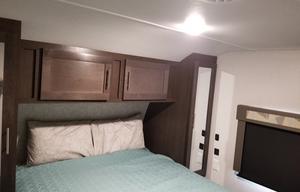 Luxurious Travel Trailer sleeps 10