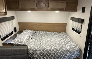 2024 22' Forest River RV Cherokee Wolf Pup 16BHS