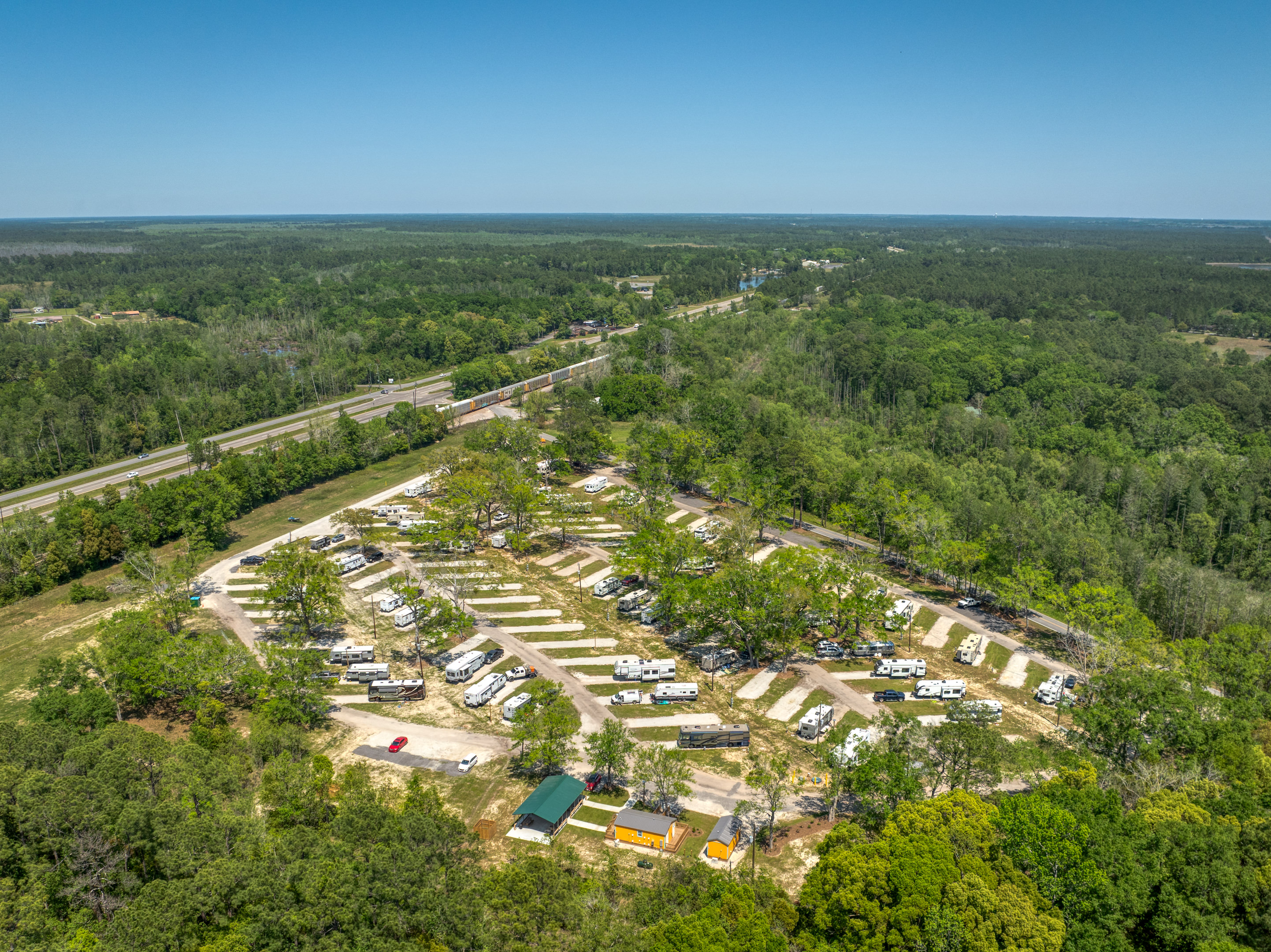 Orange Grove RV Park