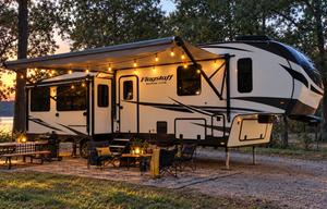 Comfort Meets Convenience 2021 Flagstaff GWTX2942