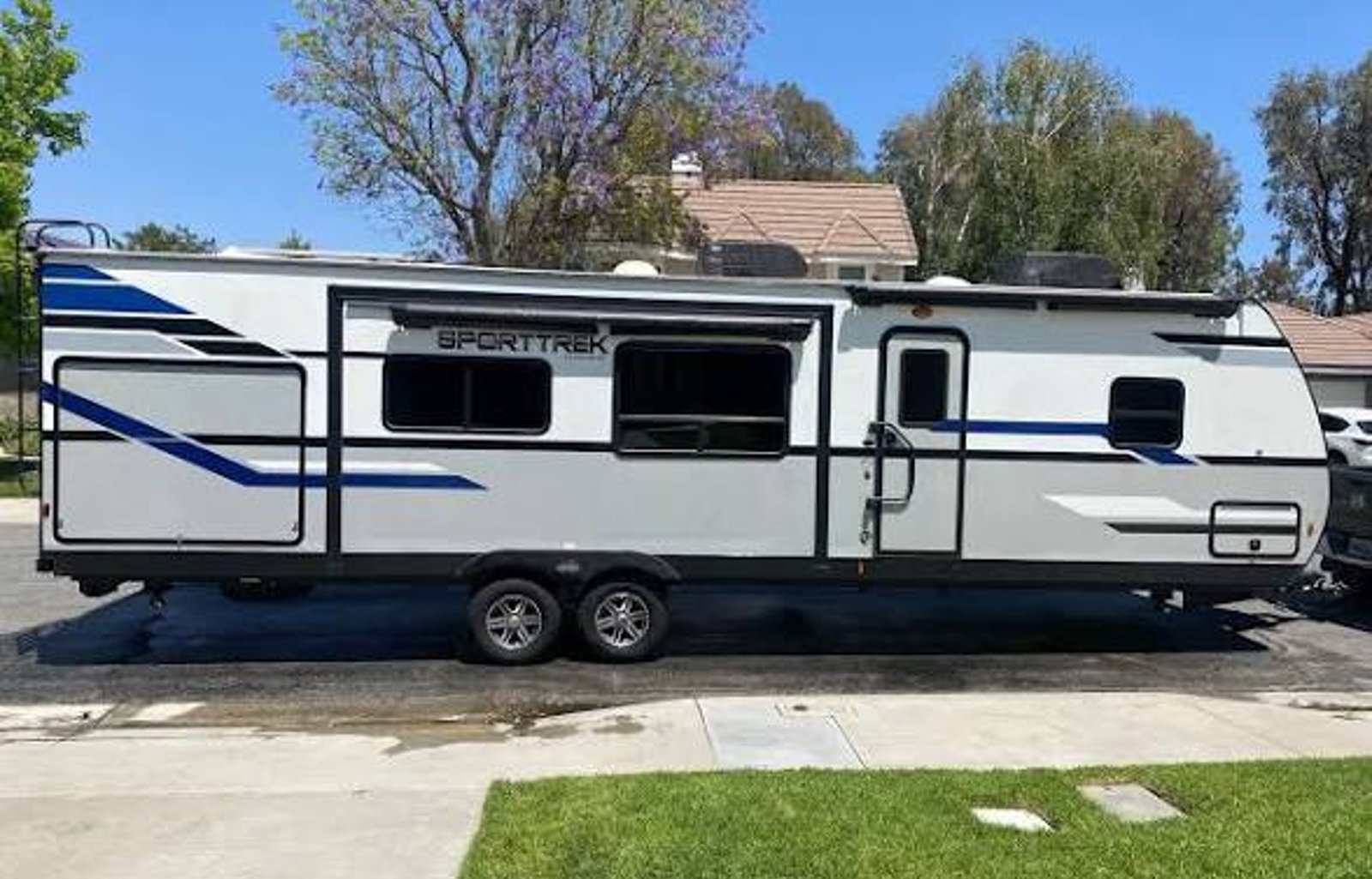 2022 Venture Rv SportTrek ST327VIK