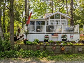 Belhaven Lake RV Resort