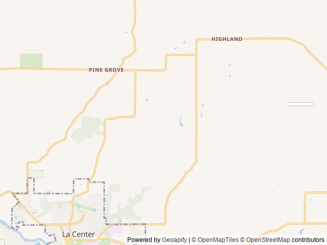 Map for 2022 Grand Design Transcend Xplor 251BH near Vancouver, WA