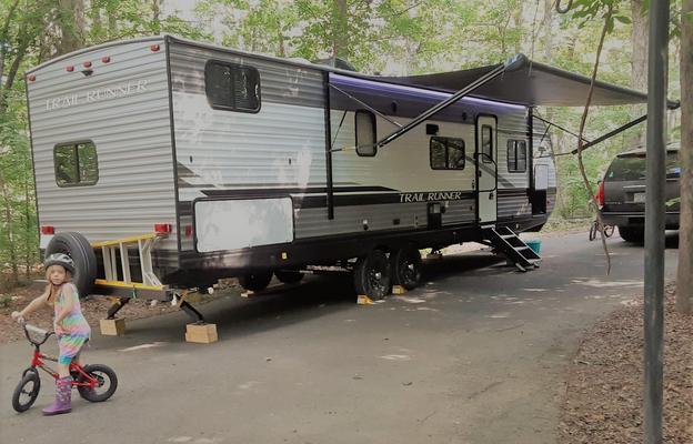 '21 Trailrunner 30RBK Family Friendly Vacay Unit