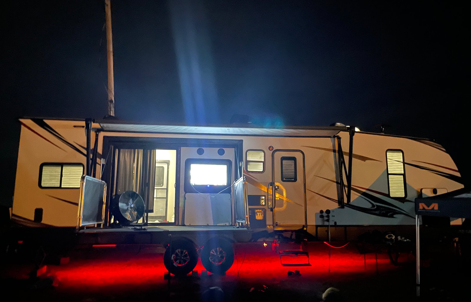 2018 Cruiser Stryker STG-3212