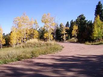 ALVARADO CAMPGROUND