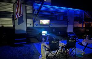 2020 Forest River RV Cherokee Grey Wolf 23DBH RV rental photo 8