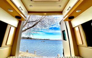 Mercedes Luxury = Ultimate Glamping! All Inclusive