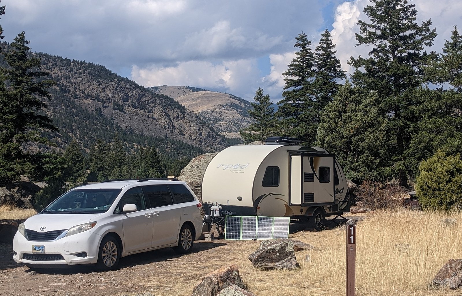2015 Forest River RV R Pod RP-178