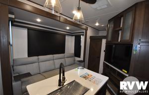 AGA 8 -	2020 Forest River RV XLR Nitro 35DK5
