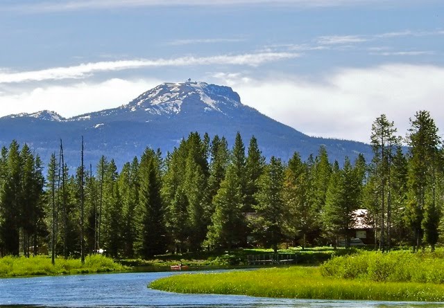 Yellowstone Adventure RV