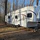 Wildcat Pet friendly RV