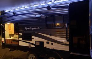 2016 Keystone RV Springdale 225RB
