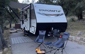 Adventure Ready StarCraft Autumn Ridge Bunkhouse!