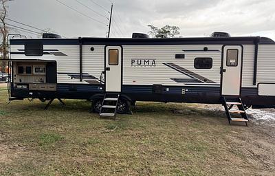 2024 Palomino Puma 31QBBH