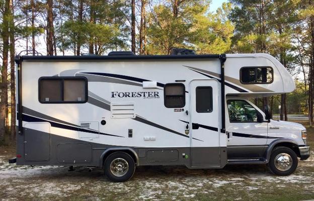 2018 Forest River Forester