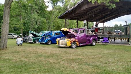 Lake of the Woods Campground