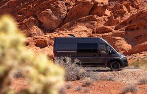 2023 Custom RAM Promaster - "Pepper"