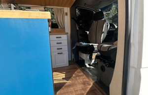 Adventure Awaits! Mercedes Sprinter "Rhonda"