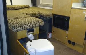 2014 SUMPVEE v3 Ram Promaster Camper van