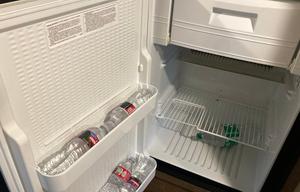 Camp gear stocked & ready, Just bring toothbrushes