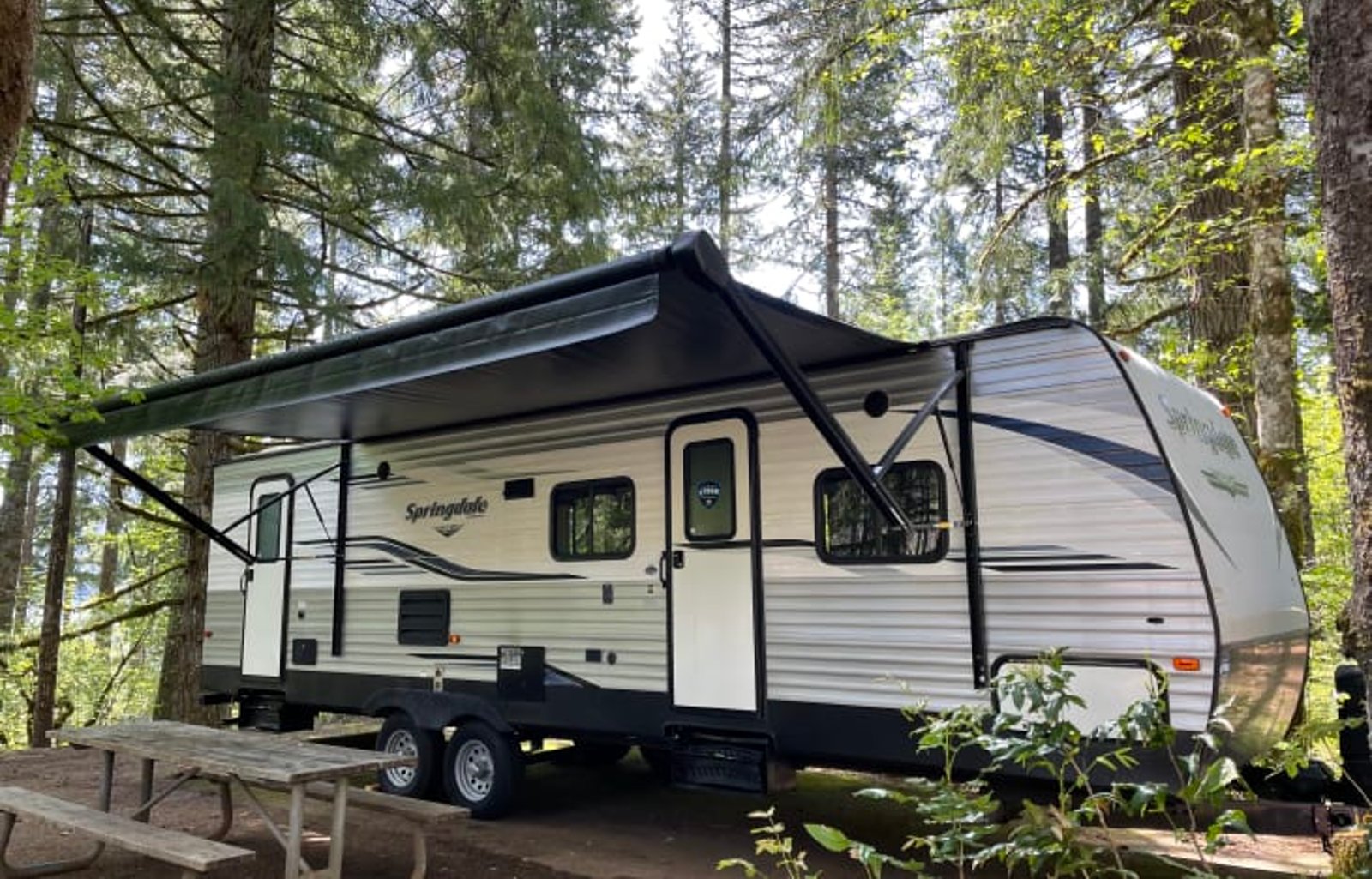 2021 Keystone RV Springdale 282BHWE