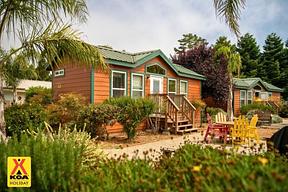 Santa Cruz / Monterey Bay KOA Holiday