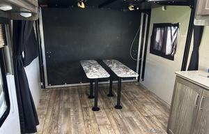 luxury drop patio self contained vortex