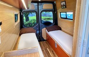 Scenic Vans' “The Mammoth” - Unlimited Mileage