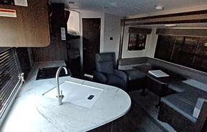 2021 Springdale Travel Trailer Rental near Redding