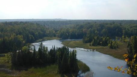 Ausable River Camping