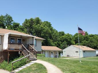 Campus RV Park