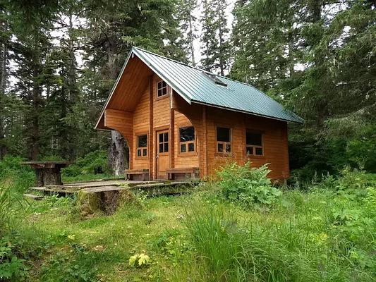 S10, Loop: AREA FREDS CREEK CABIN