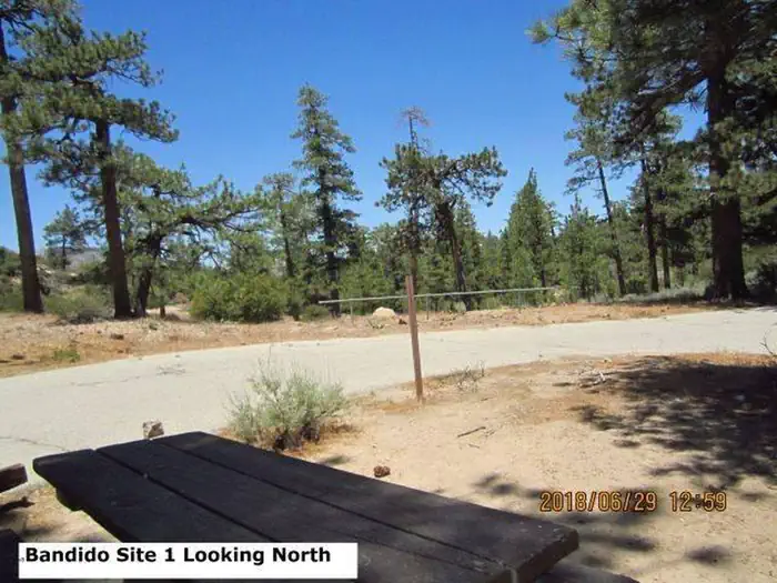 Bandido Group Campground