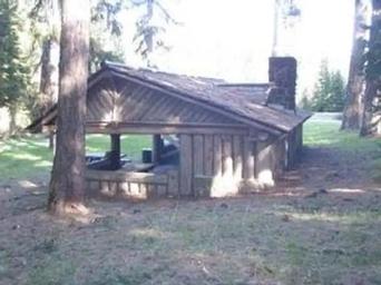 Bear Springs Group Campground