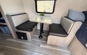 #2 James and Desiree fully loaded travel trailer