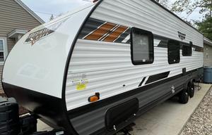 2021 Forest River RV Wildwood X-Lite 261BHXL