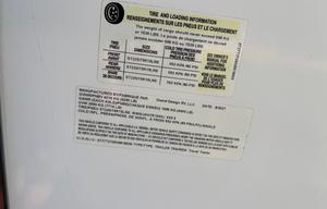 2022 Grand Design Transcend Xplor 321BH