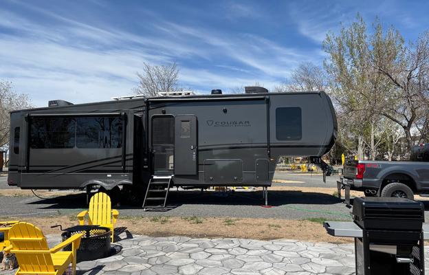 2026 Keystone RV Cougar 316RLS RV rental photo 1