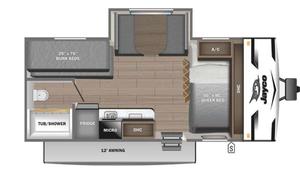 2024 Jayco Jay Flight 184BHS